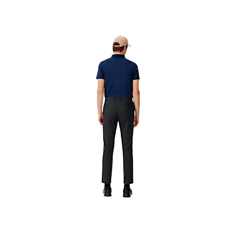 Biyin Leufen Stretch Wrinkle Resistant Collection Casual Pants Men's-1