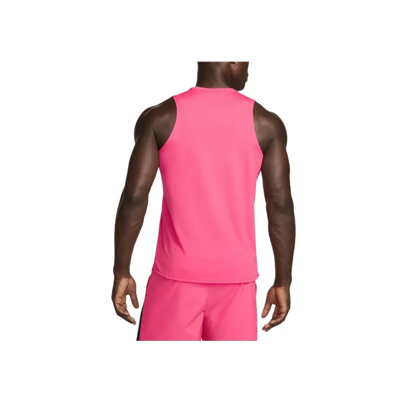 Nike Miler Men's Dri-FIT Running Tank-0