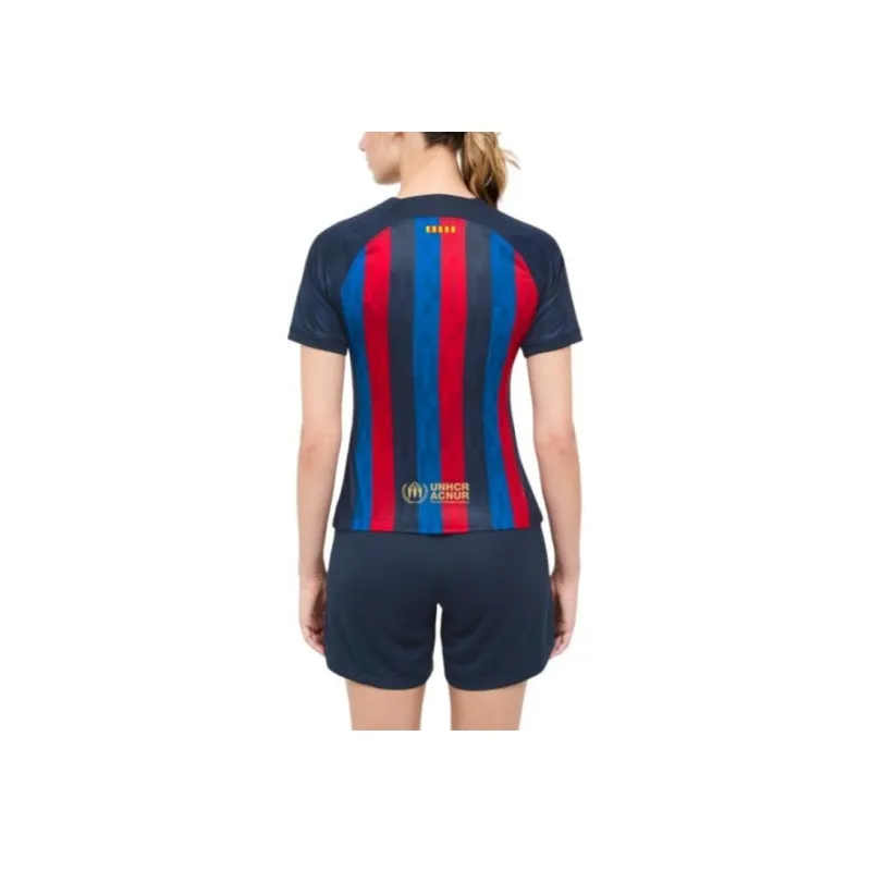 Nike Clothing T Shirts Women's Blue-0