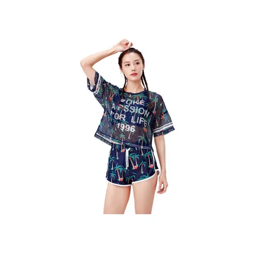 ZOKE 여성 투피스 수영복