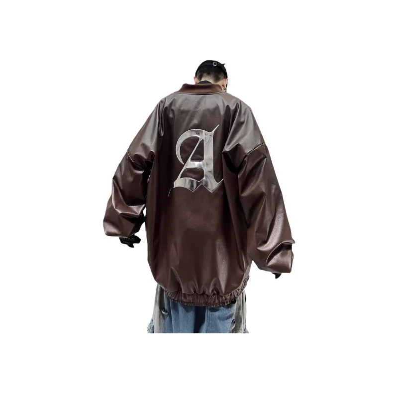 UUCSCC Leather Jackets Men-9