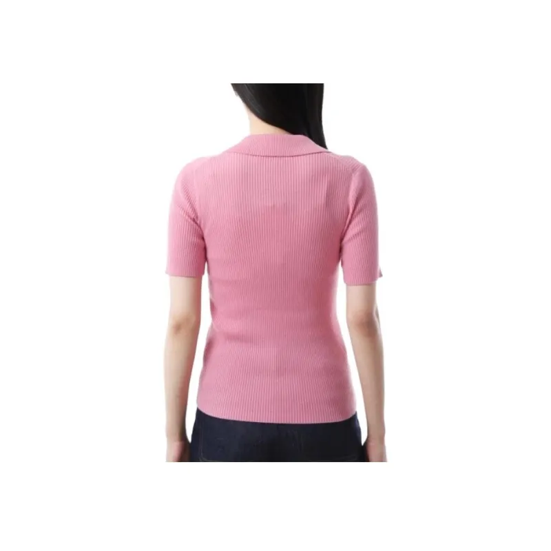 Maison Kitsuné Fox motif T shirt-1