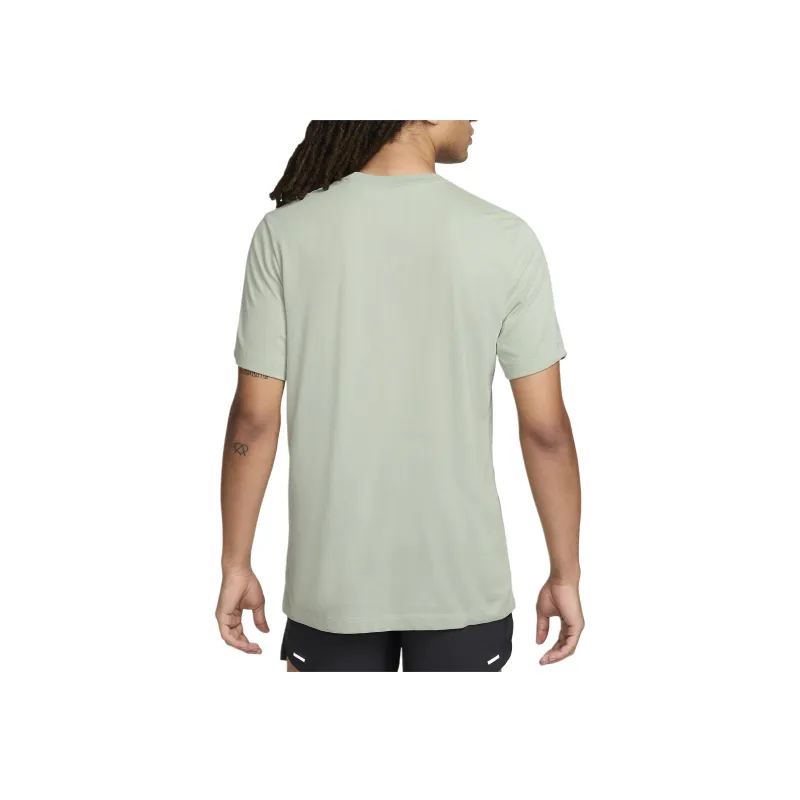 Nike Men's Dri-FIT Running T-Shirt-1