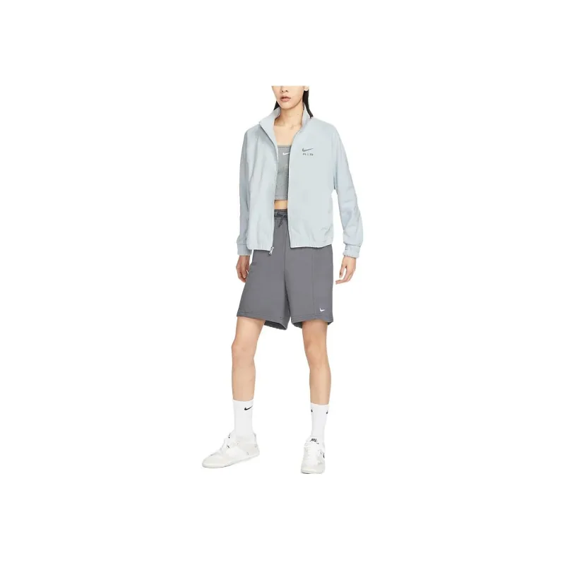 Nike Jackets Women's Gray-2