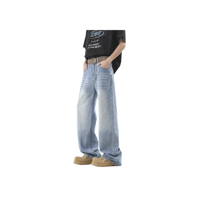 7 SEVFUN Jeans Unisex Black Gray Color-2