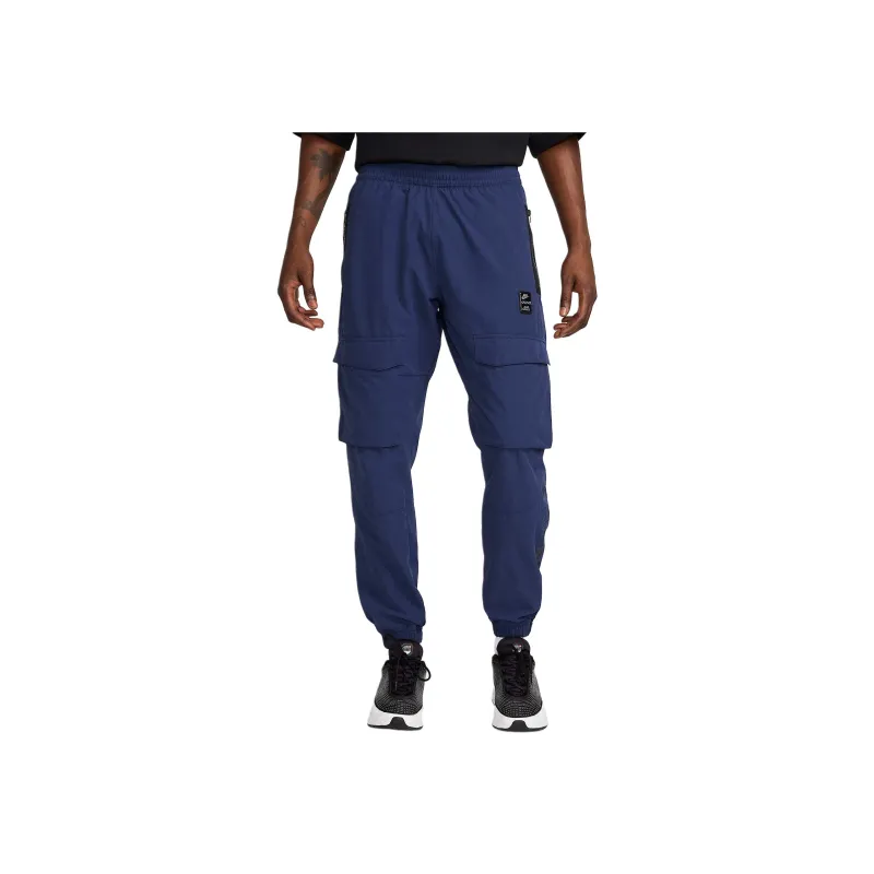 Nike Air Ma Cargo Pants Men's Midnight Navy/Black-0
