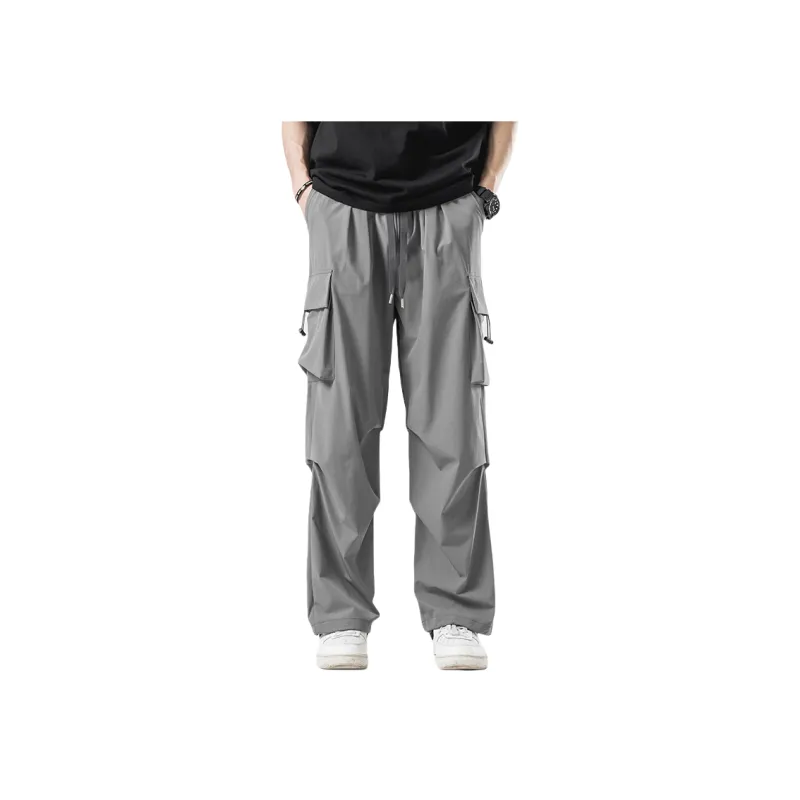 Polar Fire Casual Pants Unisex-24