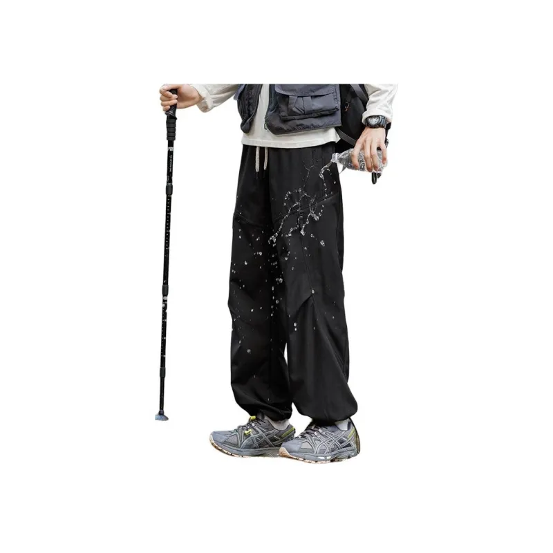 OPMO Casual Pants Unisex-14