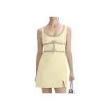 Cream Yellow
