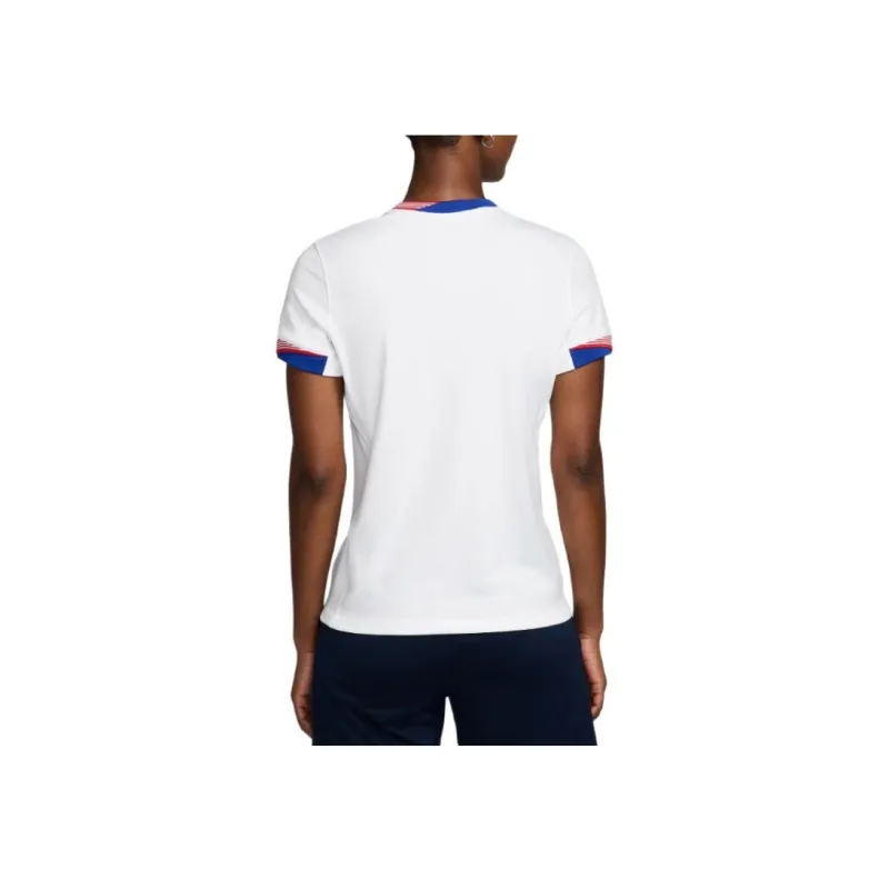 Nike Usmnt 2024 Stadium Home Women's Nike Dri FIT Soccer Replica Jersey-0
