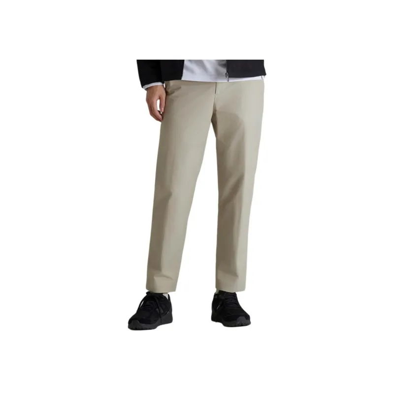 New Balance Casual Pants Men's Khaki-0