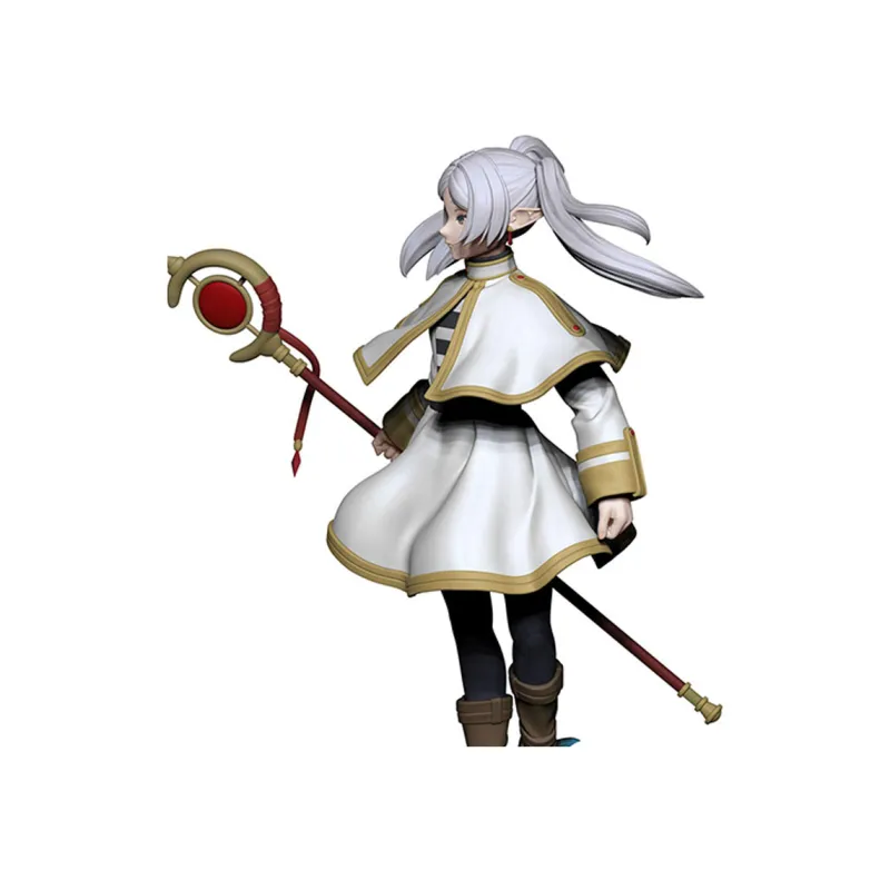 SEGA Luminasta Frieren  Beyond Journey's End Frieren Battle Ver. Bonus Gifts-1