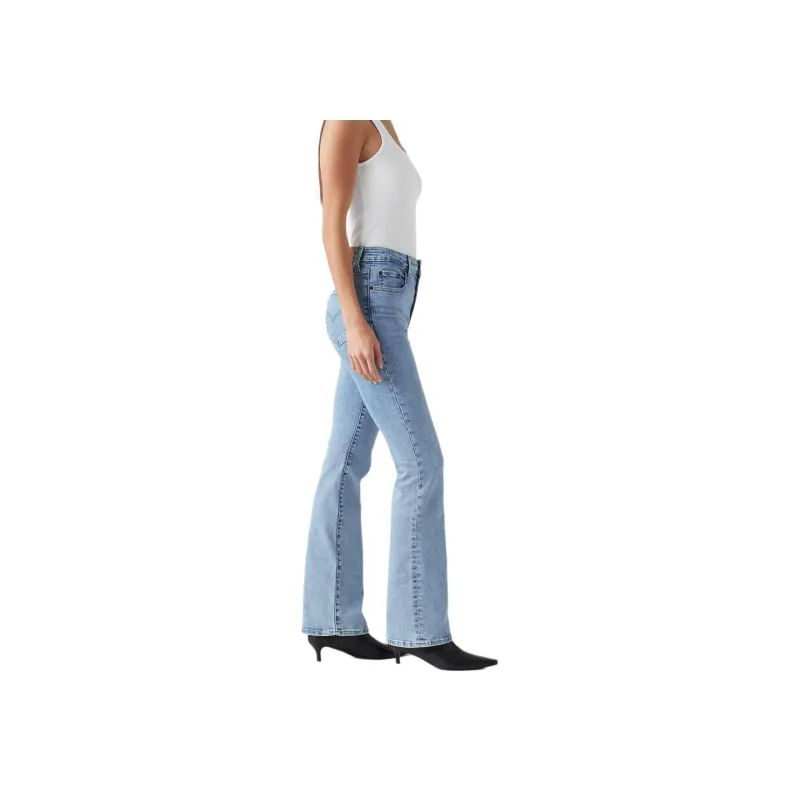 Levi's Jeans Women's Medium Blue-5