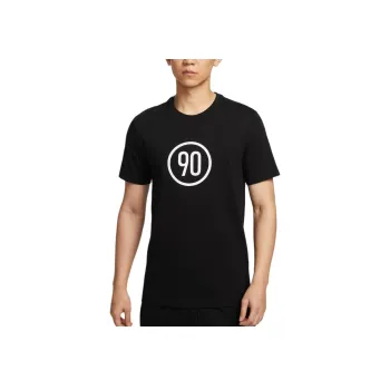 Nike Total 90 T Shirt Men's Black