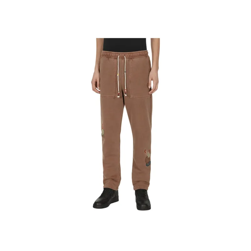 Travis Scott X JORDAN Fleece Pants Asia Sizing-2