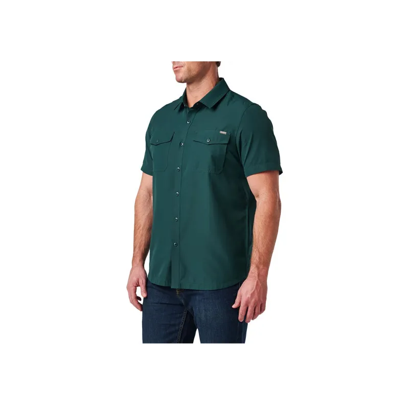 5.11 Shirt Men's Battlefield Green-9