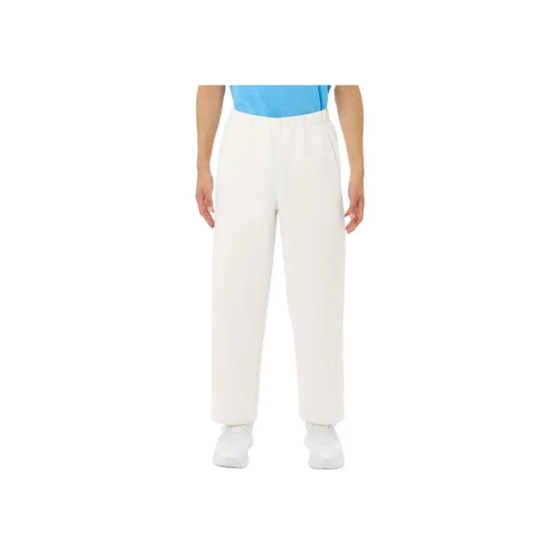 THE NORTH FACE Knitted Sweatpants Men's Gray White-2