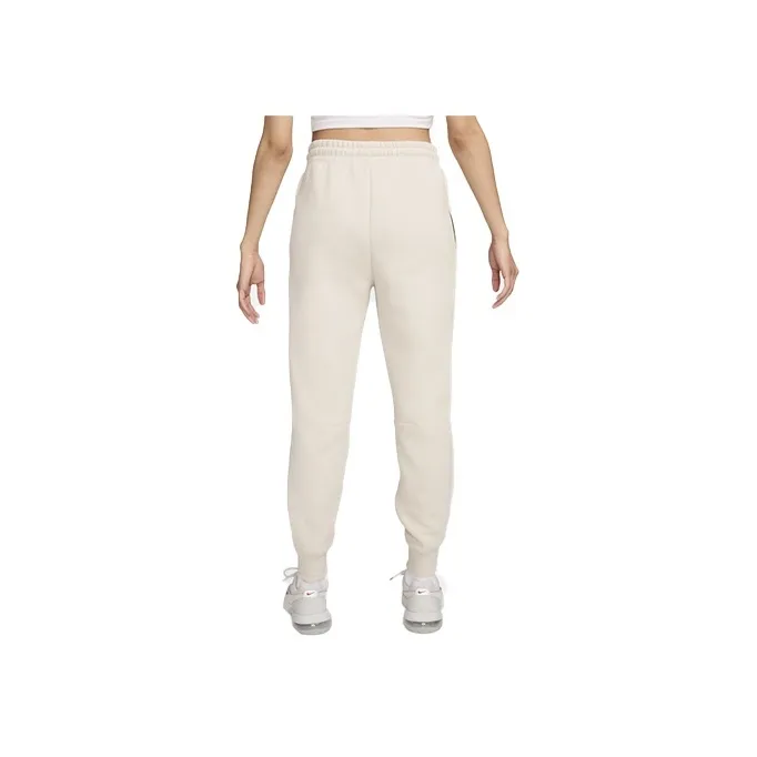 Nike Sportswear Tech Fleece Knitted Sports Pants Women's Light Stone Brown-1