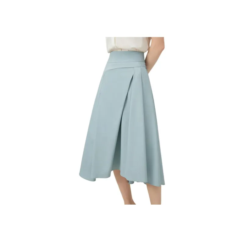 FANSILANEN Casual Long Skirt Women's-4