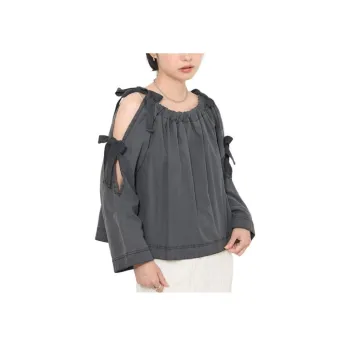 FREAK'S STORE T Shirt Women's Charcoal Gray