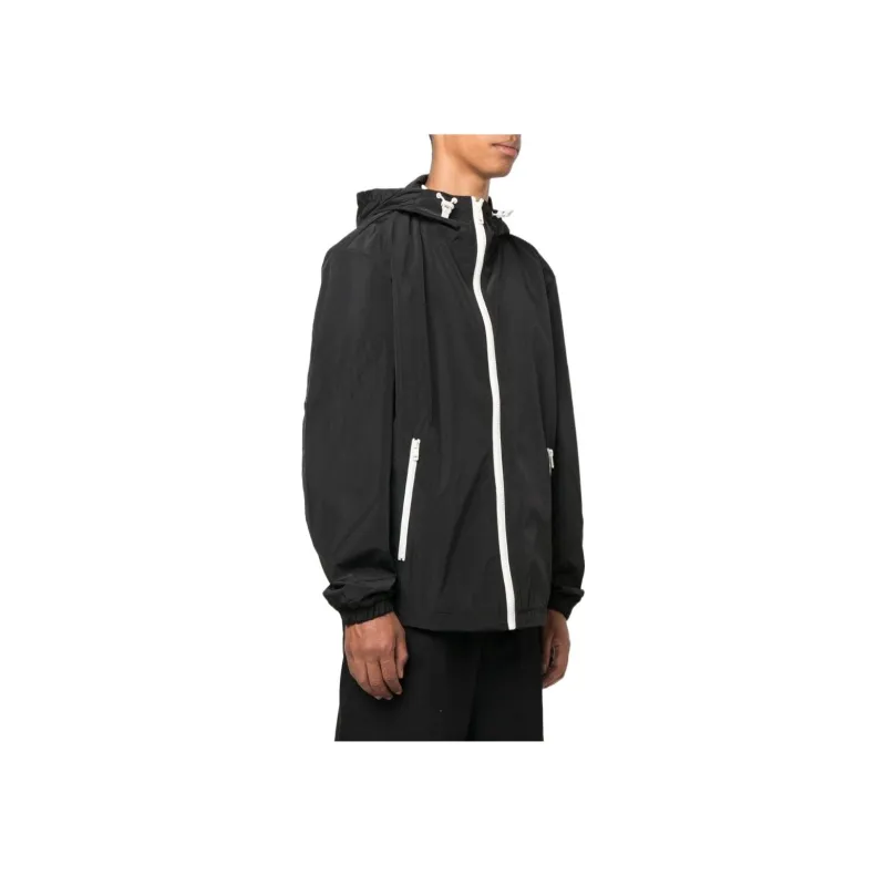 DIESEL Jackets Men Black-2