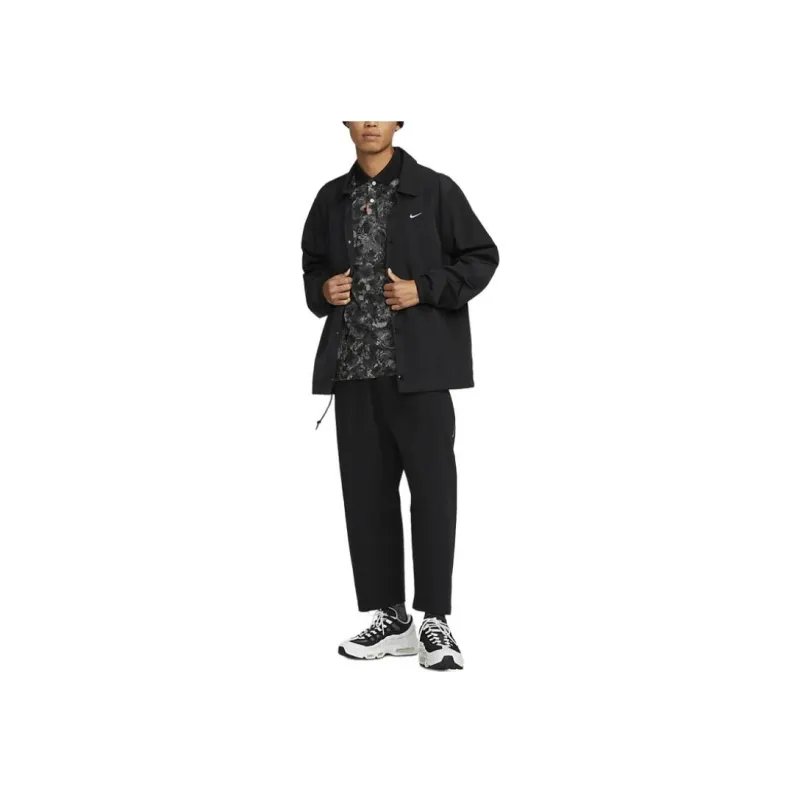 Nike Sportswear Authentic Coach Jacket-1