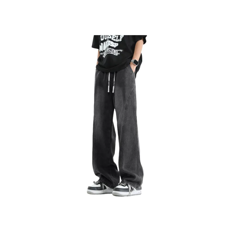 FAKE VINTAGE Jeans Unisex-3