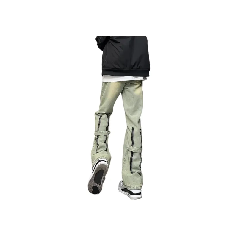 Extreme turbo Jeans Unisex-6