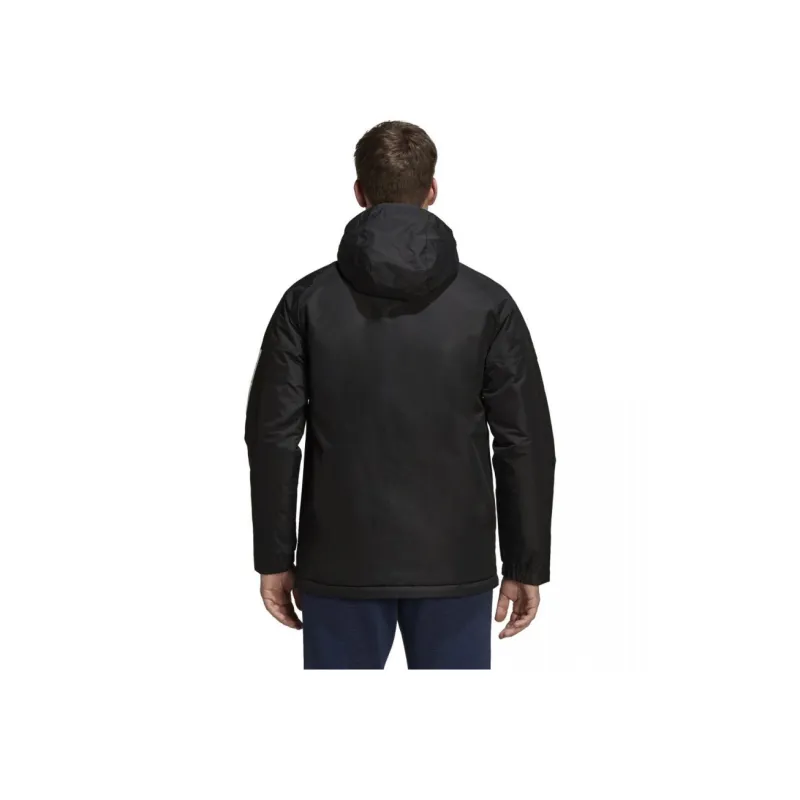 Adidas Puffer Jacket International Version Winter Men's Black-3