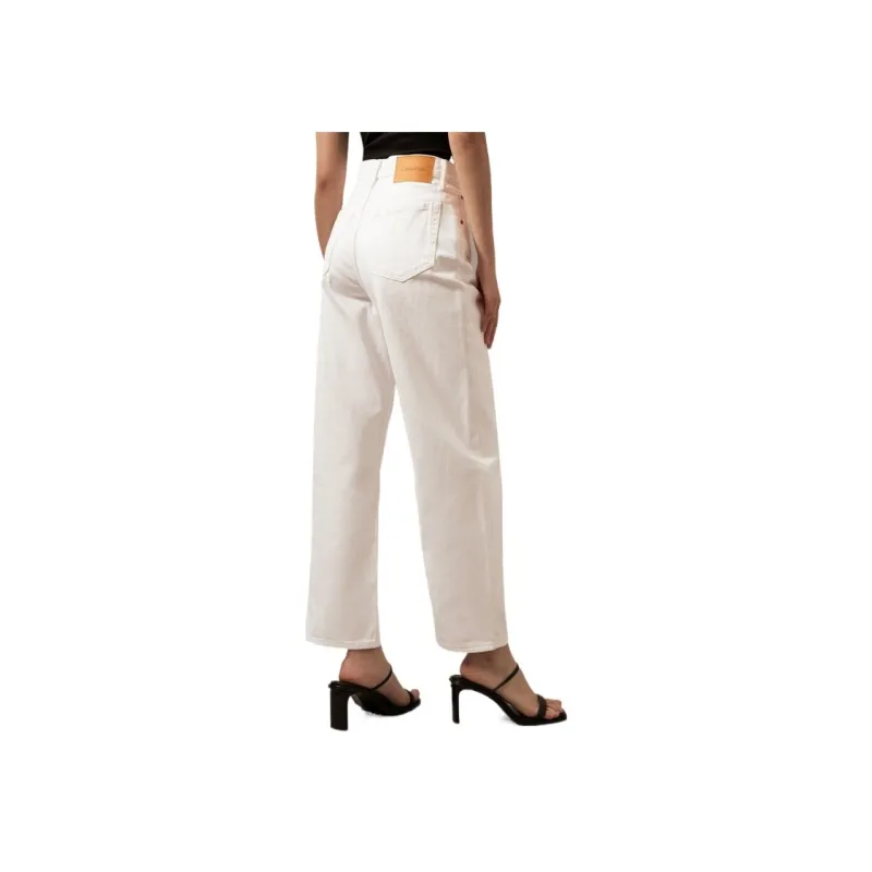 CALVIN KLEIN Jeans Women's Dawn White-3