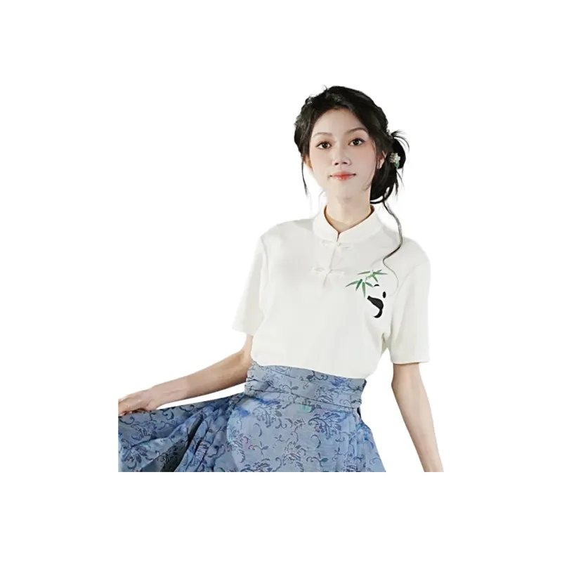 XINGHEHANGE Regular T Shirt Women's-0