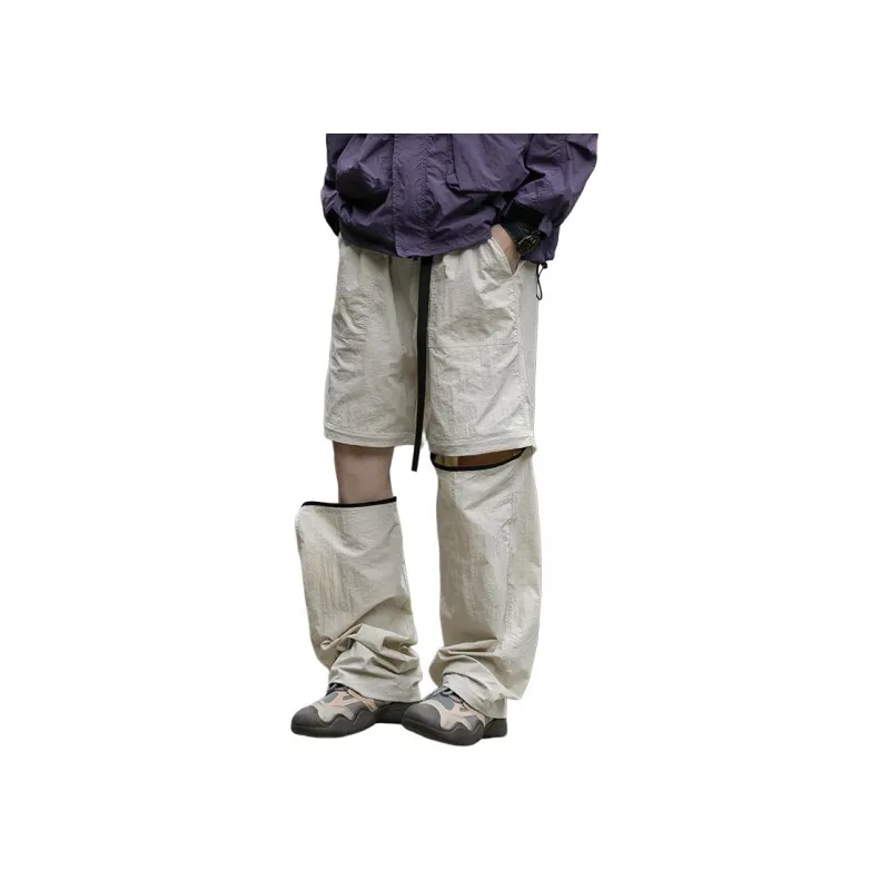 Warrior Cloud Sail Series Windbreaker Pants Unisex-8