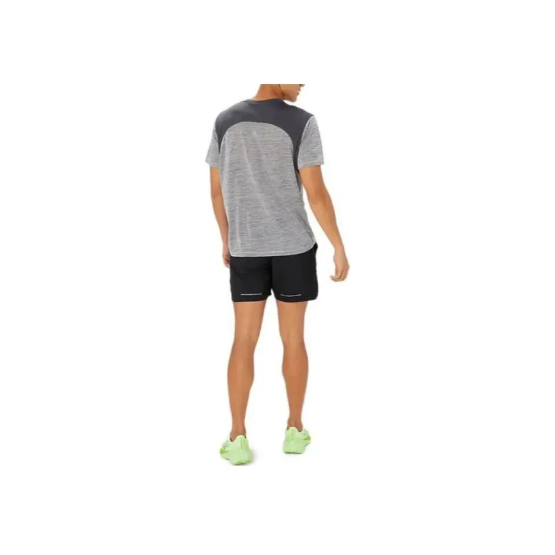 Asics Sports Shorts Men's Black-4