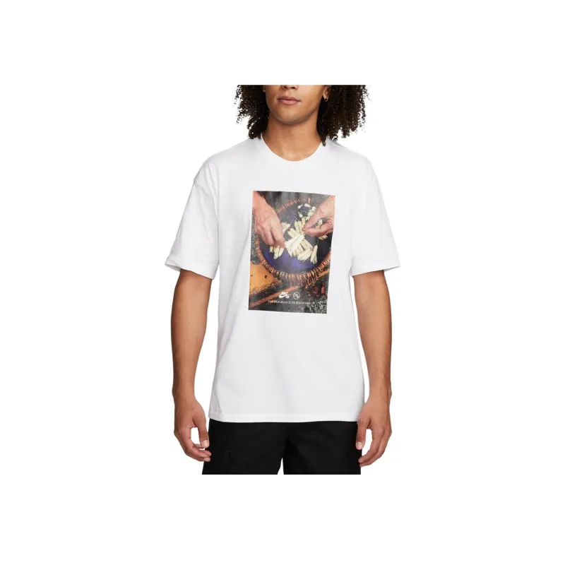 Nike Sb X Fly Streetwear Skate T shirt-2