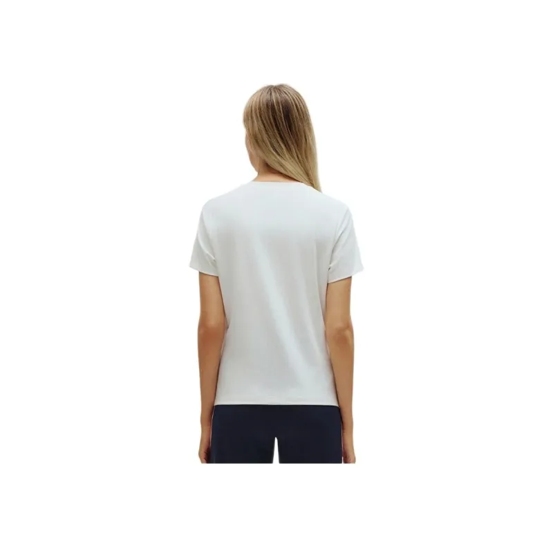 KSWISS T Shirt Women's Euryale White-3