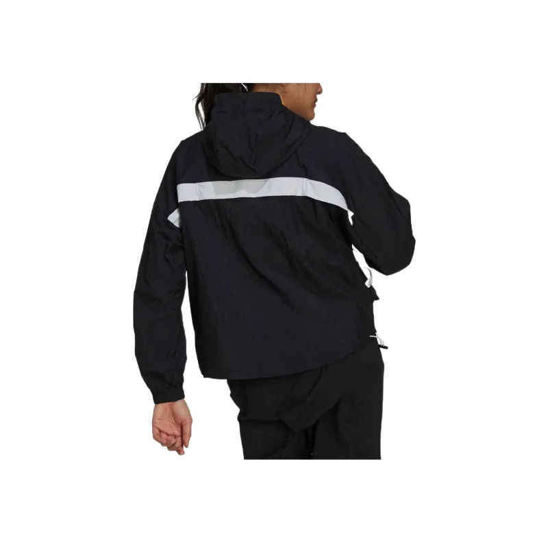 Adidas W.N.D. Jacket Women's Black-2