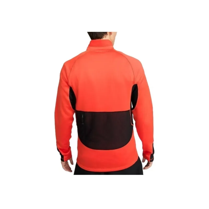 Nike Jackets Men Orange Red-2