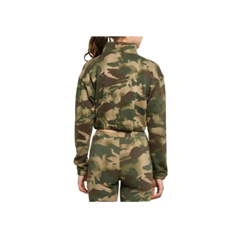 Adidas Originals Sweaters Women's Green-2