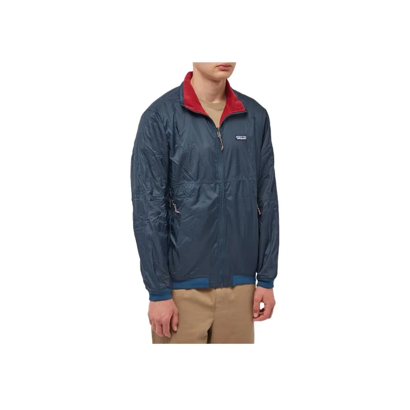 Patagonia REVERSIBLE SHELLED MICRODINI JACKET Men's-23
