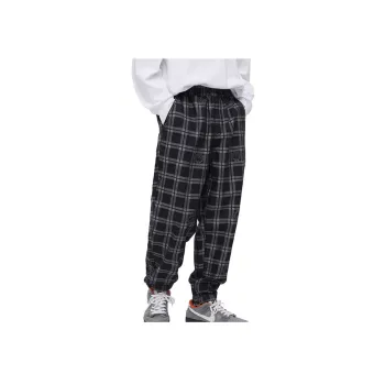 FUN X Garfield Jeans Unisex Black