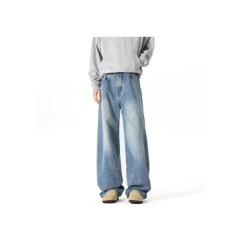 Ang2 Stu Jeans Unisex-7
