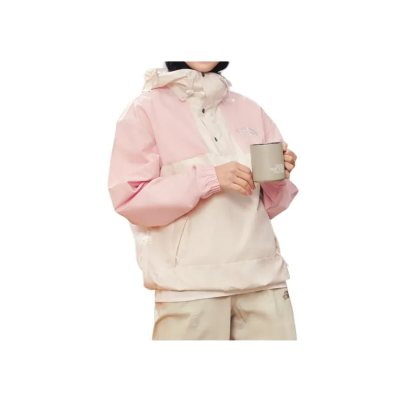 THE NORTH FACE Jacket Men's Pink-5