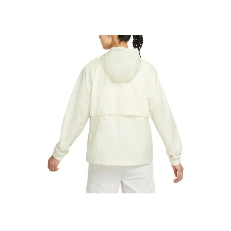Nike Sportswear Essentials Series Jackets Women's Coconut Milk-2