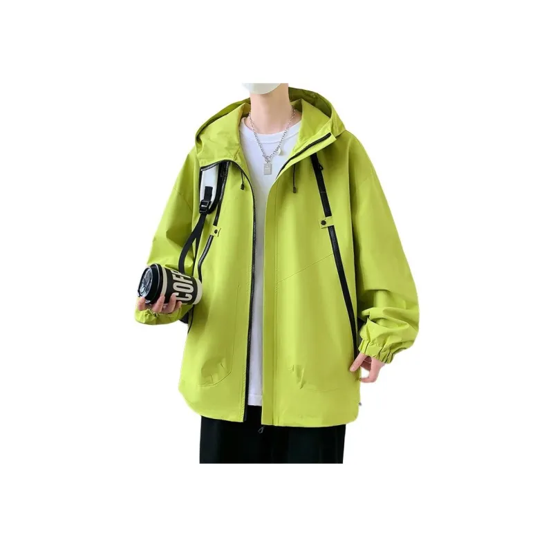 FOR FEAR THAT Jackets Coats Unisex-8