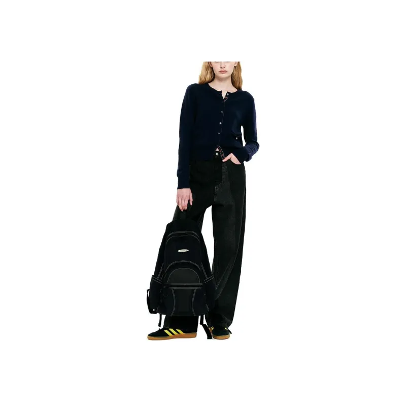 KIRSH Knitwear Women's Dark Marine Blue-1