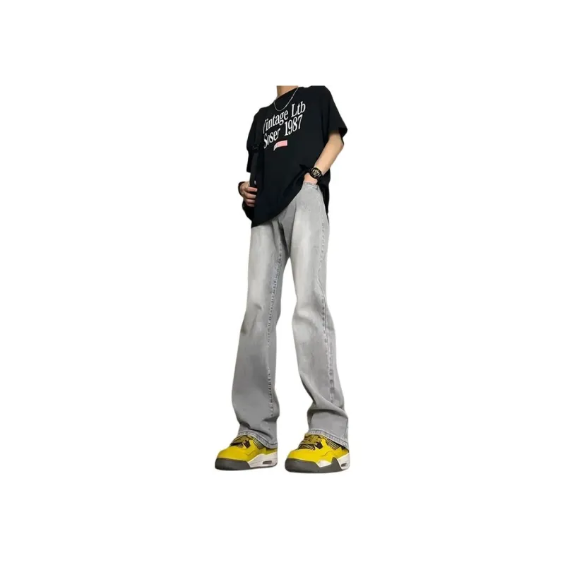 SUNSETMONENT Jeans Unisex-11