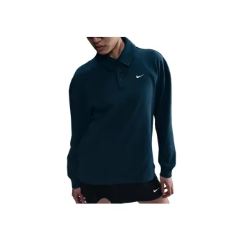 Nike Sportswear Essential Women's Oversized Long Sleeve Polo