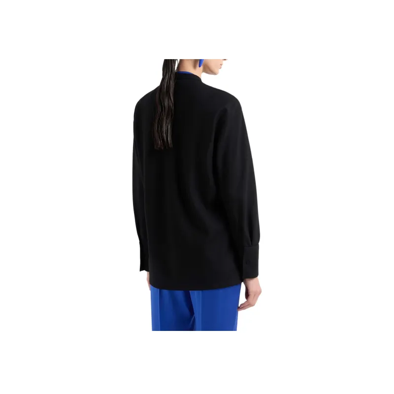 GIORGIO ARMANI Long sleeved Blouse-2