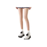 No Fleece-Lined-Natural (Slightly White) Suitable for Slightly White or Regular Skin, Ideal for 15℃-25℃
