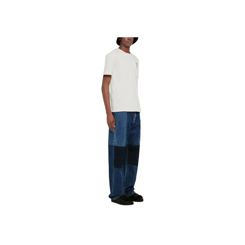 JIL SANDER Wide leg Jeans-2